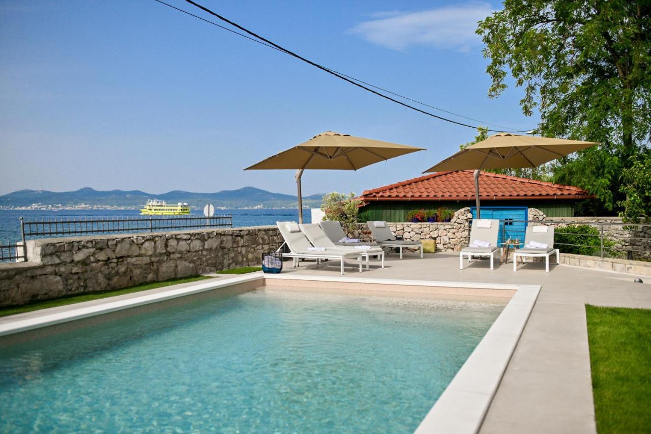 Villa Hresc I Zadar Exterior foto