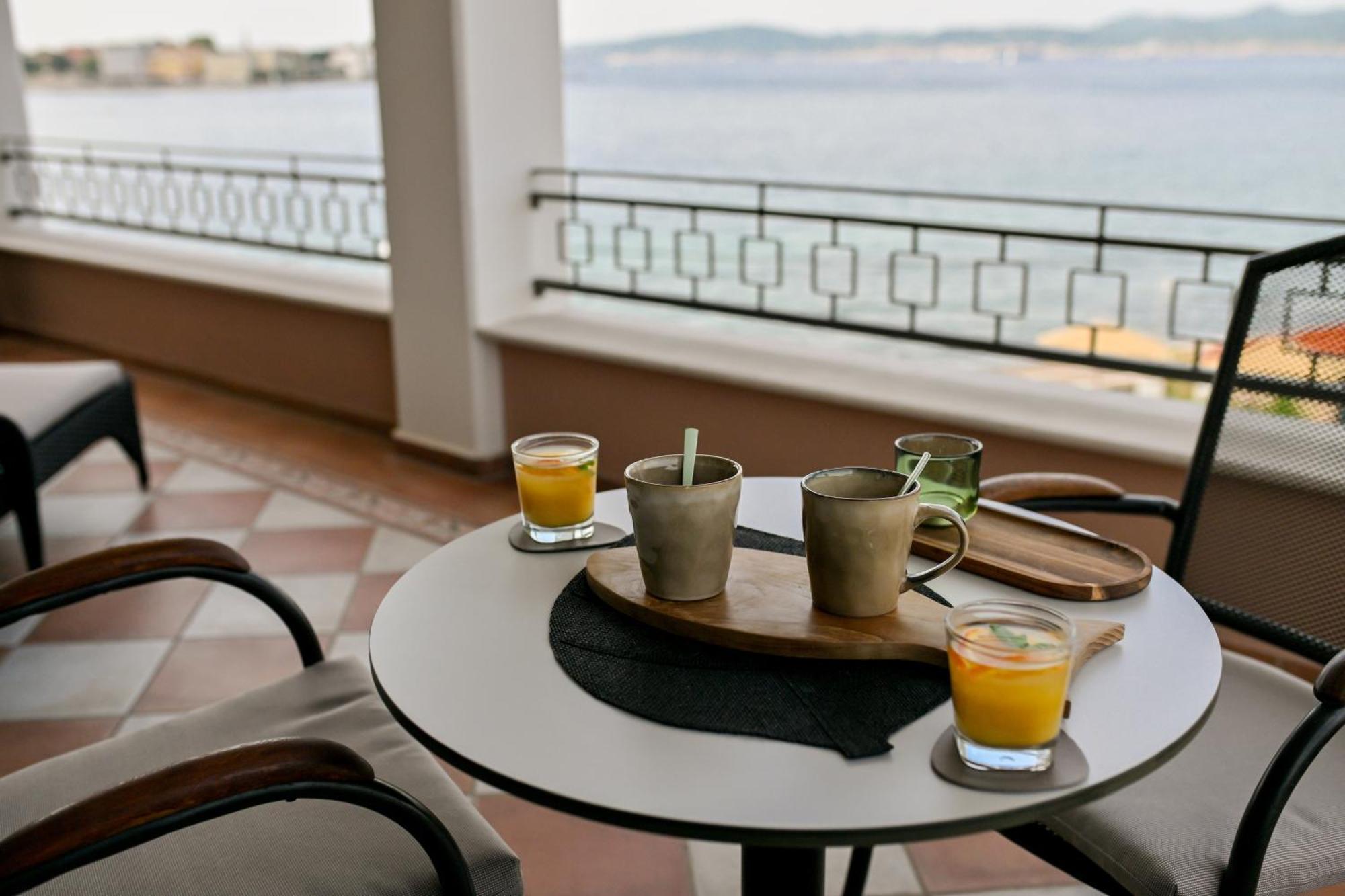 Villa Hresc I Zadar Habitación foto