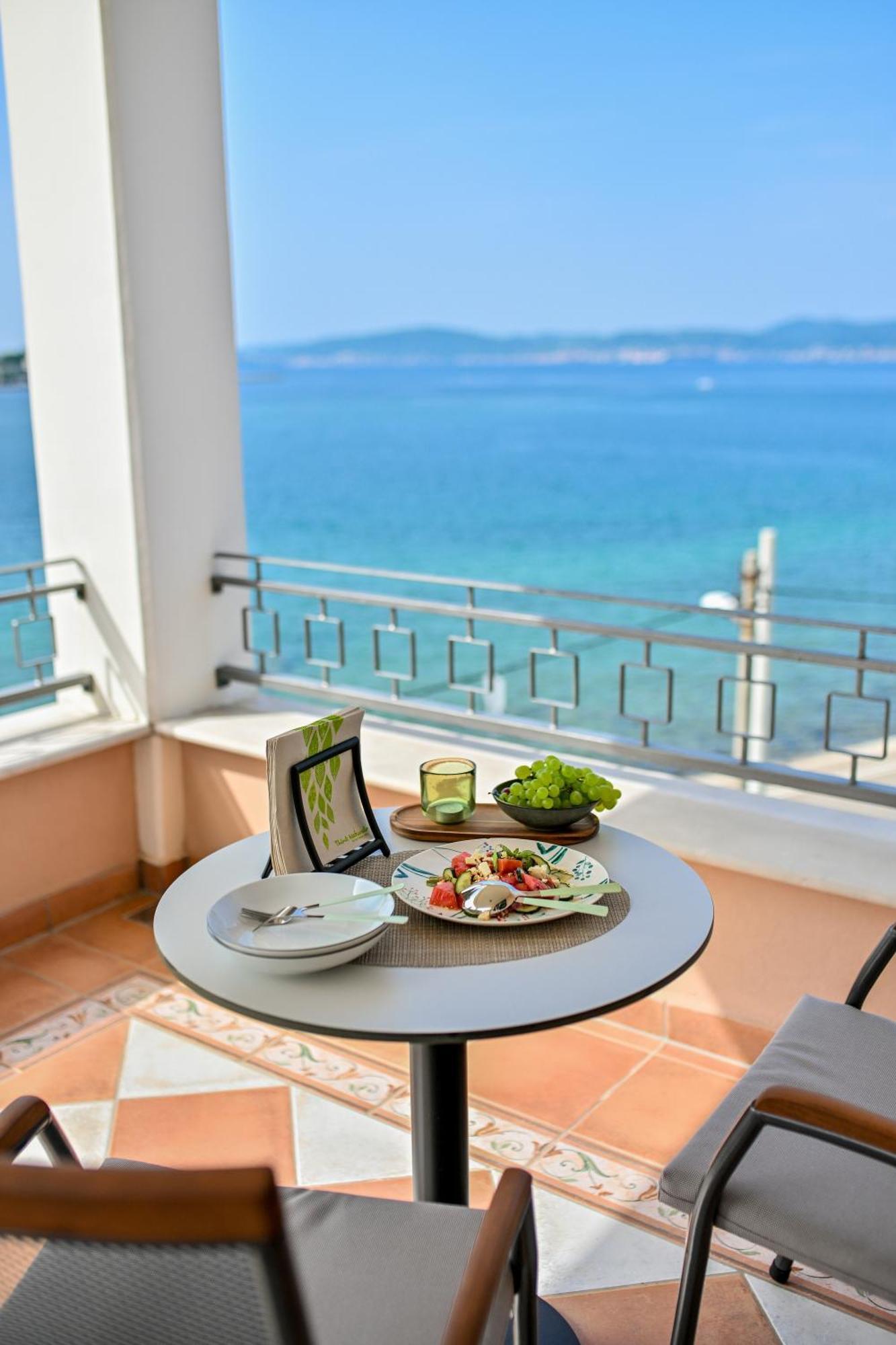 Villa Hresc I Zadar Exterior foto
