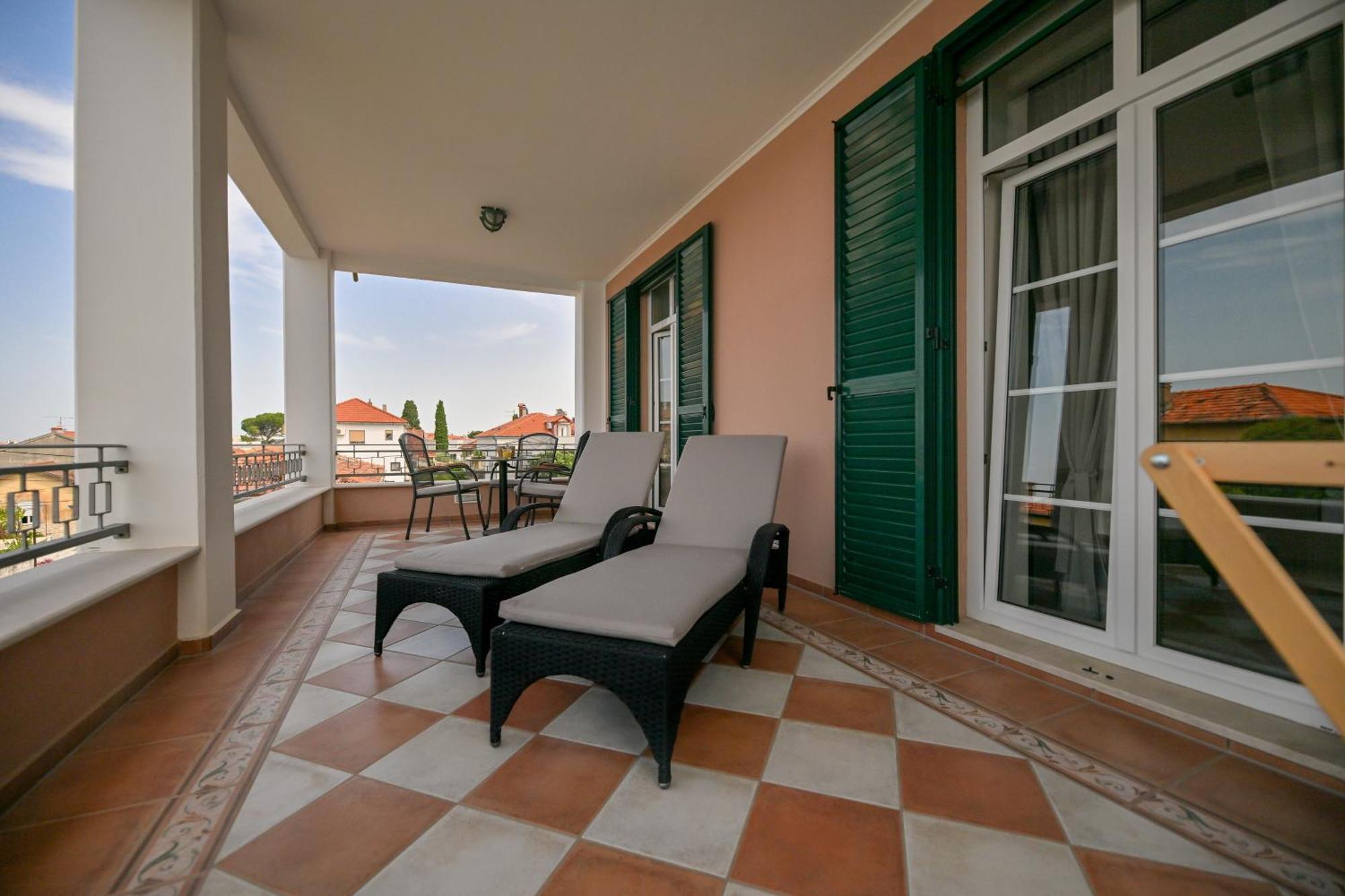 Villa Hresc I Zadar Habitación foto