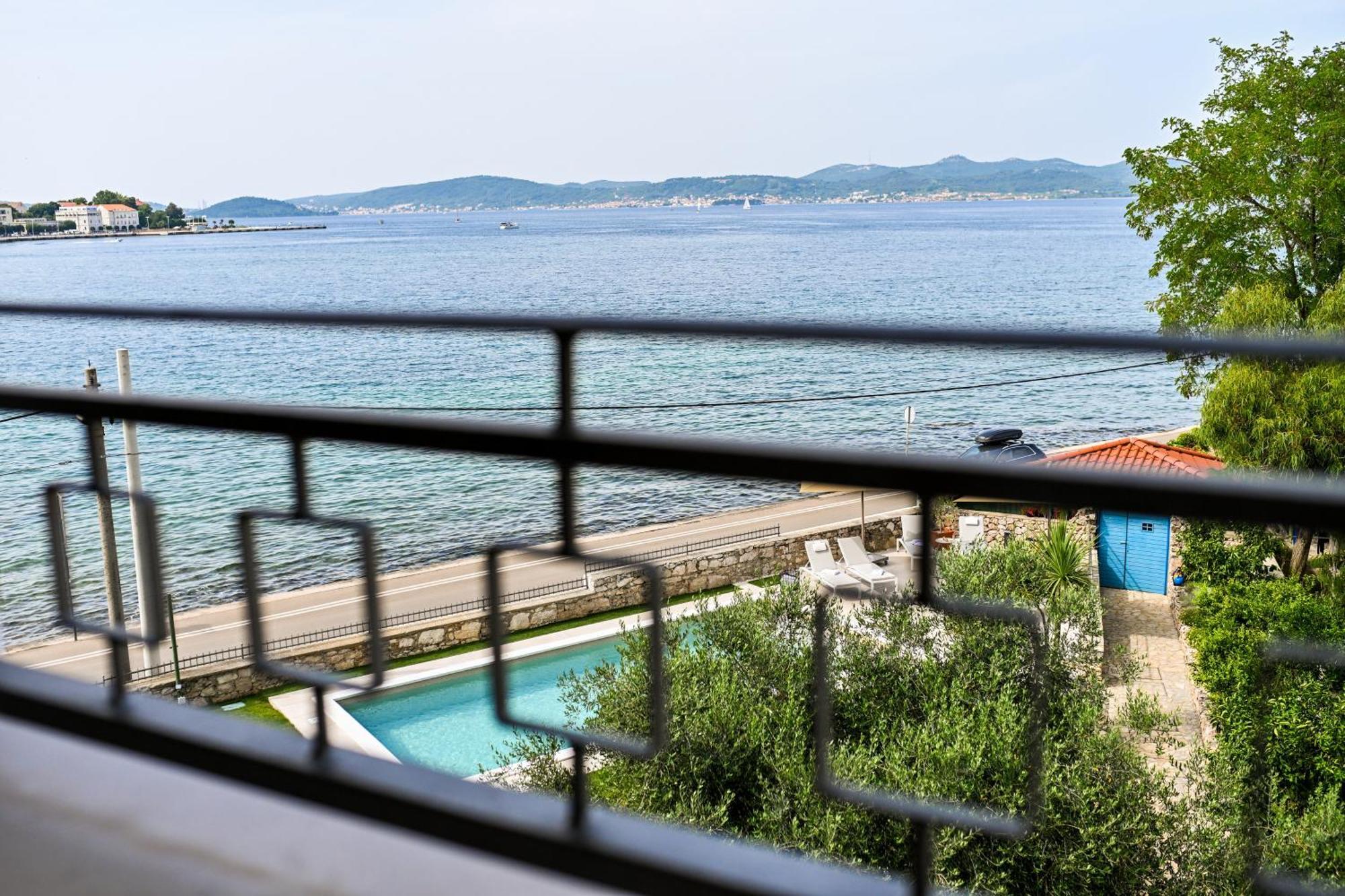 Villa Hresc I Zadar Habitación foto